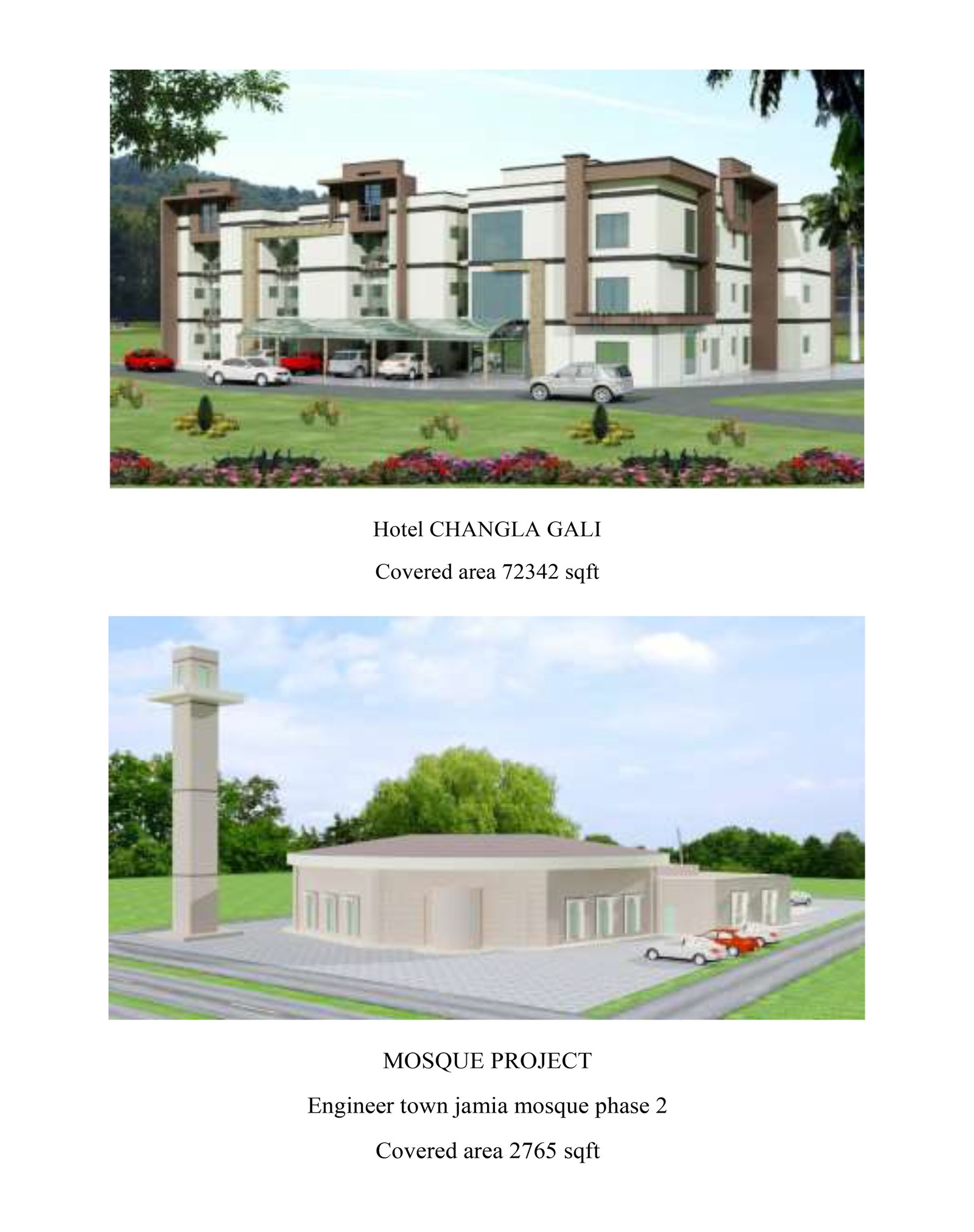 Master Builders Company Profile Page 12